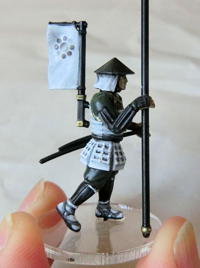 Warlord Games Test of Honour "White Transfers" 